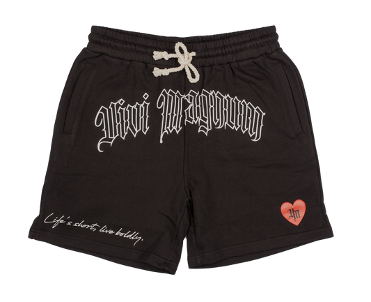 Shorts (Black)